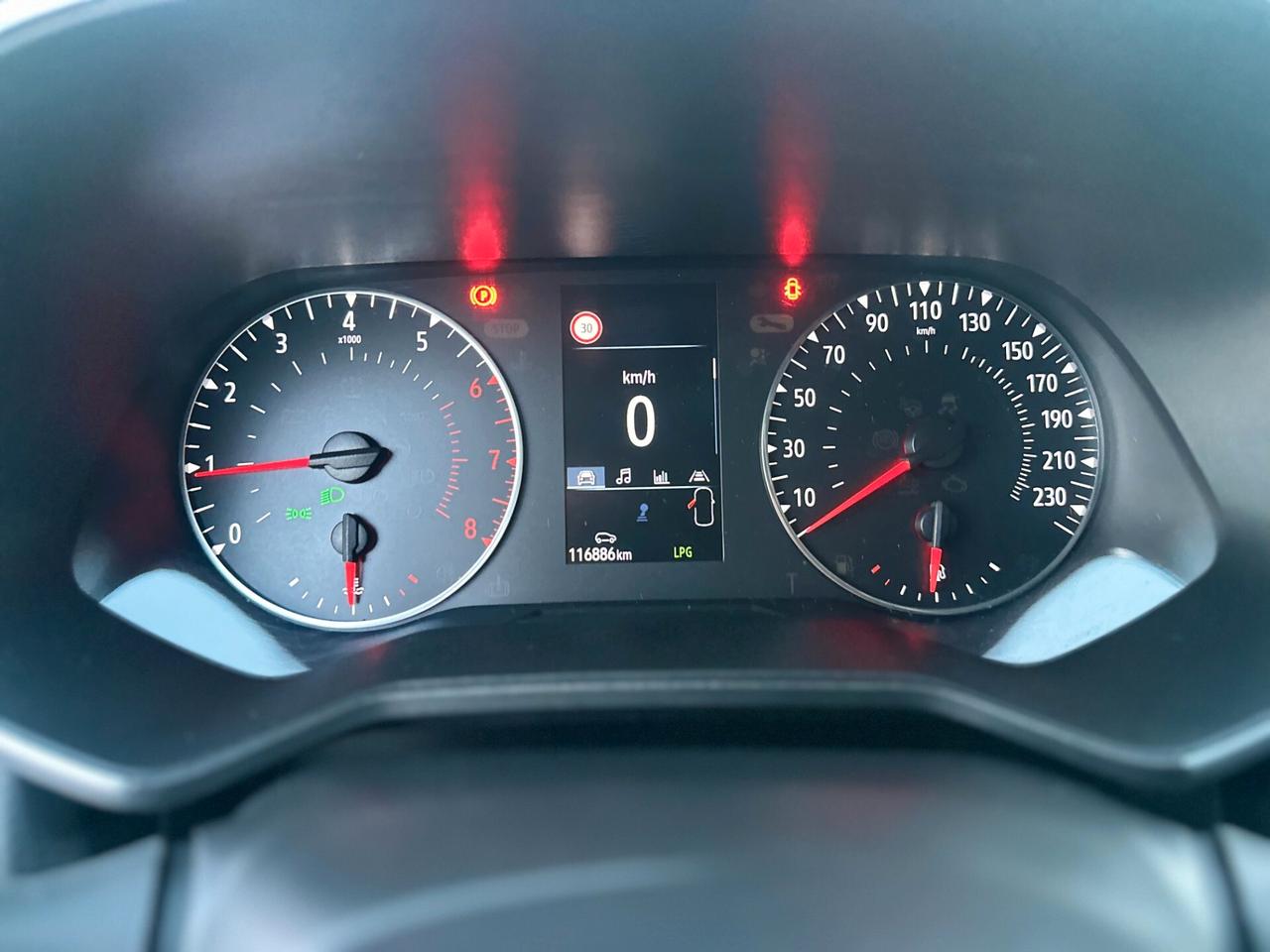 Renault Clio TCe 100 CV GPL 5 porte Intens