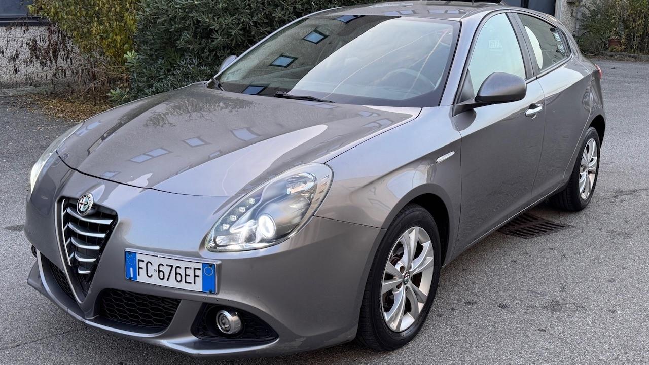 Alfa Romeo Giulietta 1.6 JTDm-2 120 CV Progression