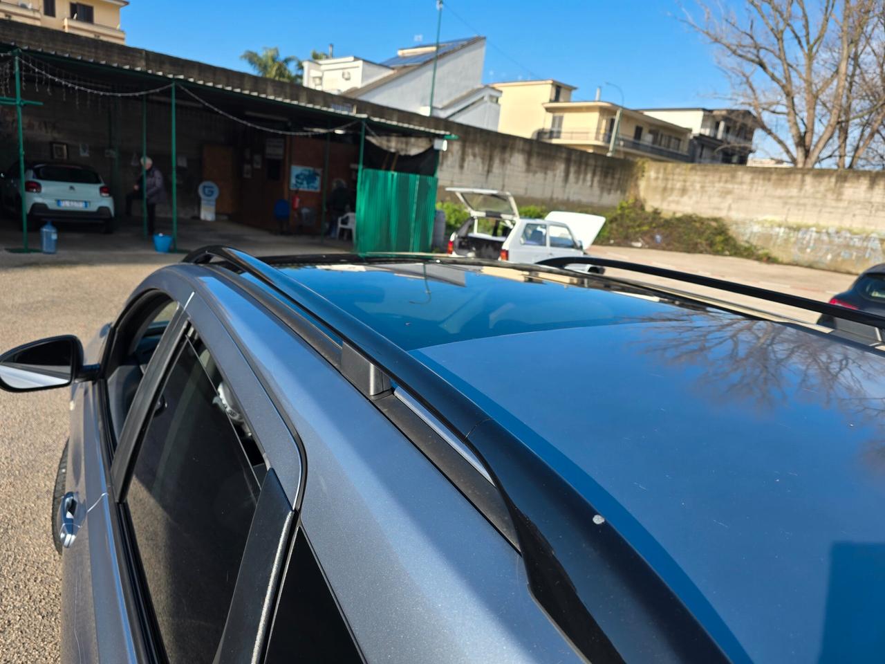 Nissan Qashqai 1.5 dCi 110cv N-TEC FULL OPT TETTO restyling 2013