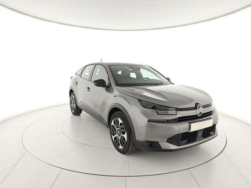 Citroën C4 Hybrid 145 e-DCS6 Plus