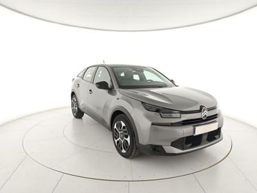 Citroën C4 Hybrid 145 e-DCS6 Plus