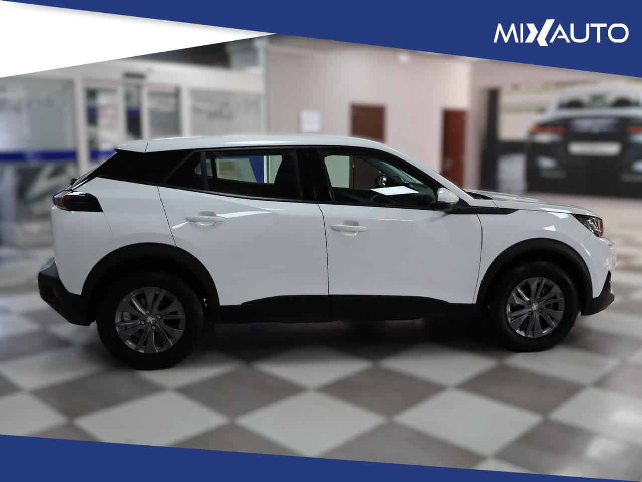 Peugeot 2008 1.2 Puretech Active S&S 100CV