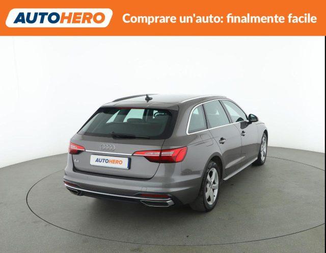 AUDI A4 Avant 35 TDI/163 CV S tronic Business Advanced