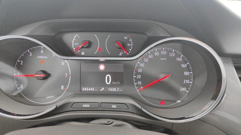 Opel Crossland Crossland 1.2 Turbo 12V 110 CV Start&Stop Elegance