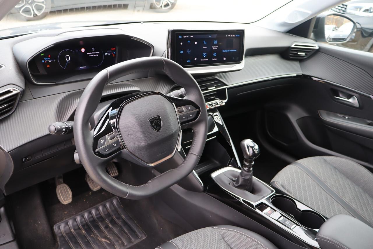 Peugeot 208 1.2ccPureTech 100cv S&S Allure