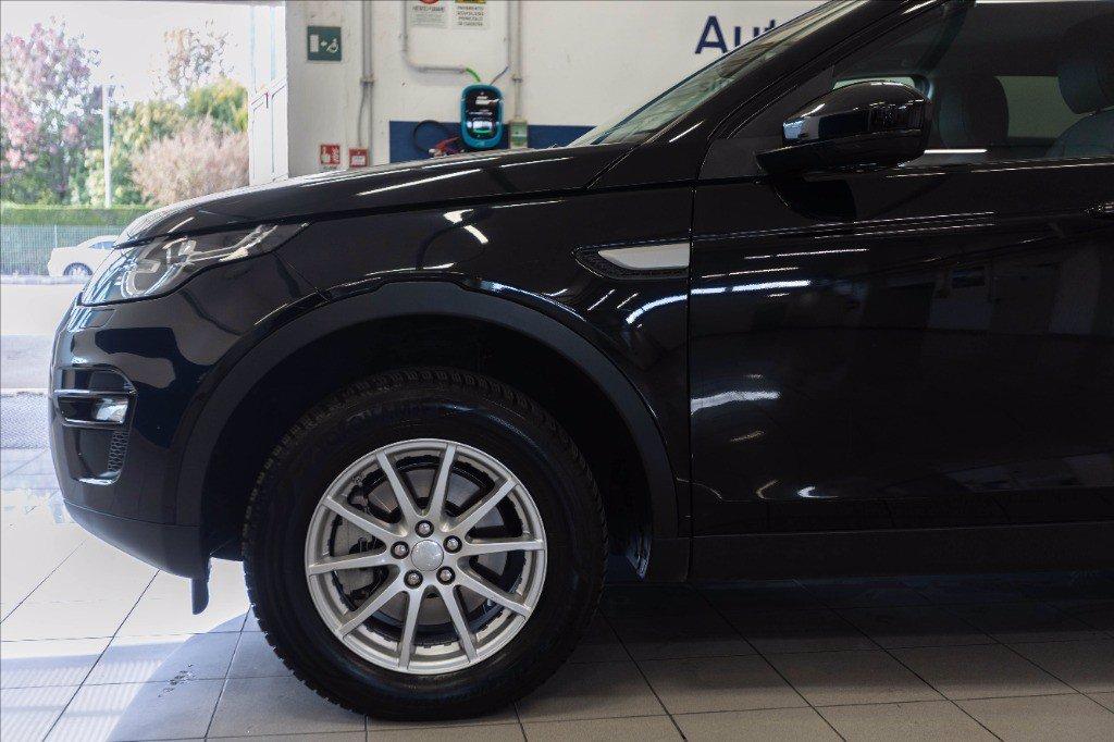 LAND ROVER Discovery Sport 2.0 td4 SE awd 150cv auto del 2018