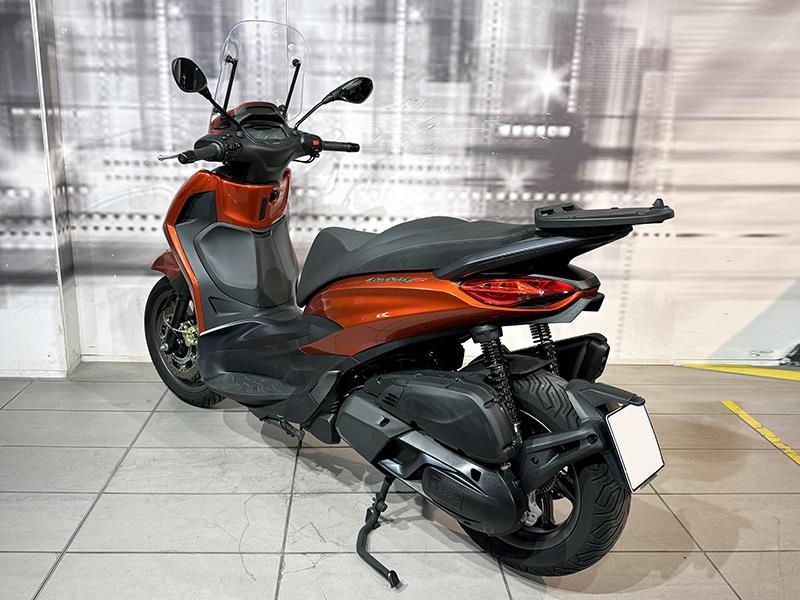 Piaggio Beverly 400 S