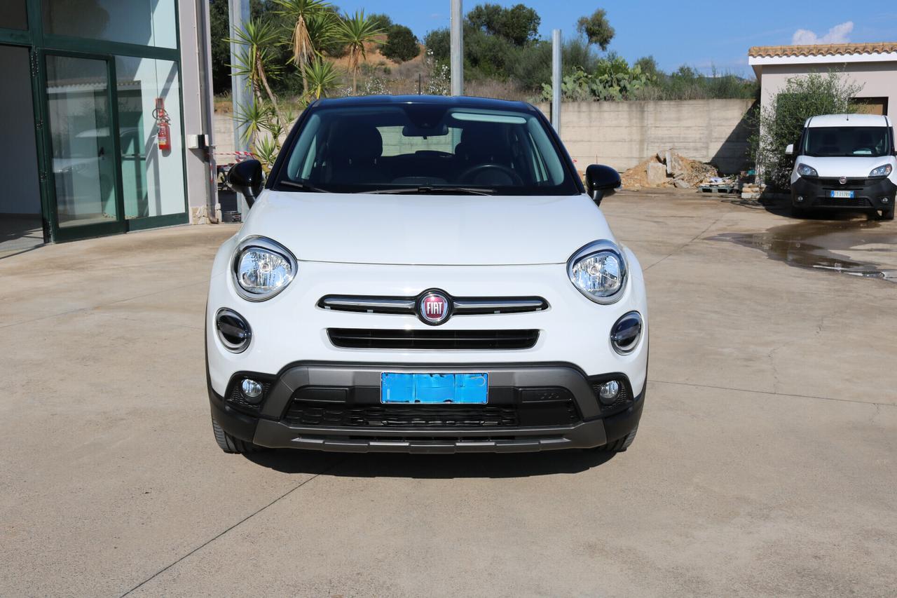 Fiat 500X 1.6 MultiJet 120 CV City Cross