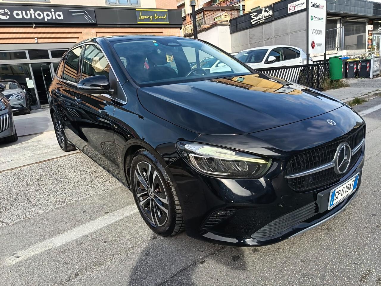 Mercedes-benz B 180 d Automatic AMG Line Premium Plus