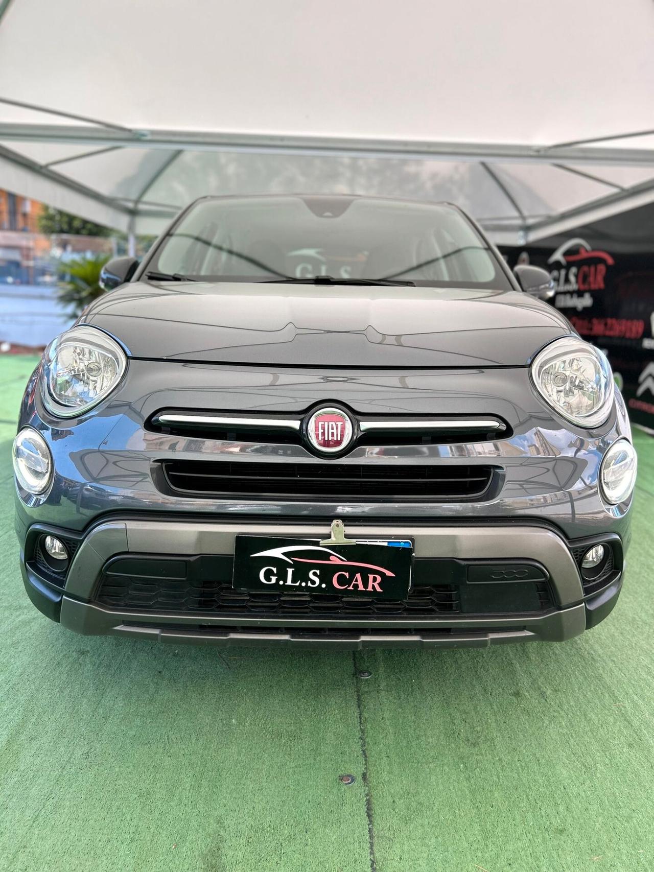 Fiat 500X 1.3 MultiJet 95 CV City Cross
