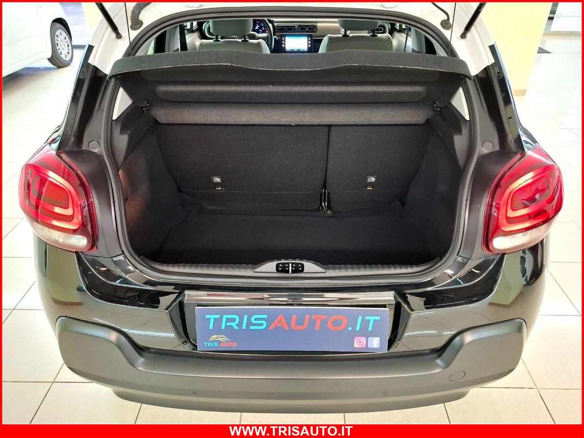 CITROEN C3 1.2 Puretech 83 S&S Shine Pack NEOPATENTATI (FARI FULL LED+NAVI)
