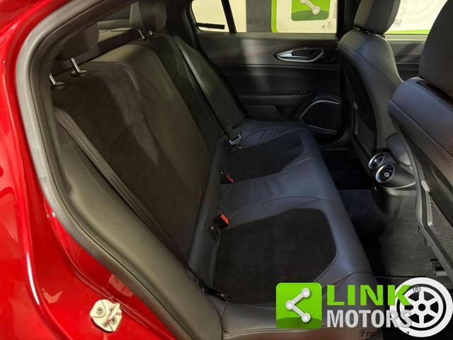 ALFA ROMEO Giulia 2.9 V6 Bi-Turbo AT8 Quadrifoglio