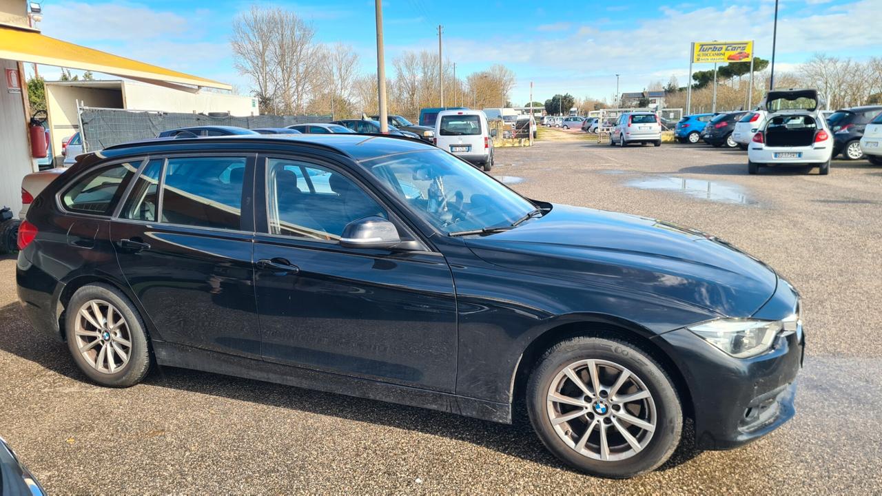 Bmw 318 318d Touring