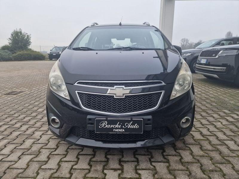 Chevrolet Spark Spark 1.2 LT GPL Eco Logic Bombola 2031!