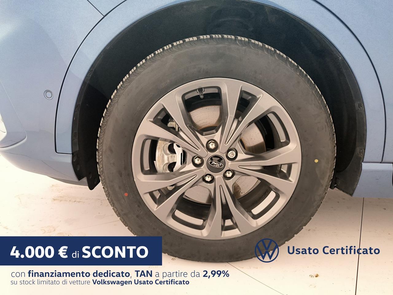 Ford Kuga 2.5 phev st-line 2wd 225cv cvt