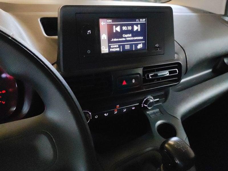 Toyota Proace City Verso Proace City 1.5D 100 CV S&S PC 4p. Comfort