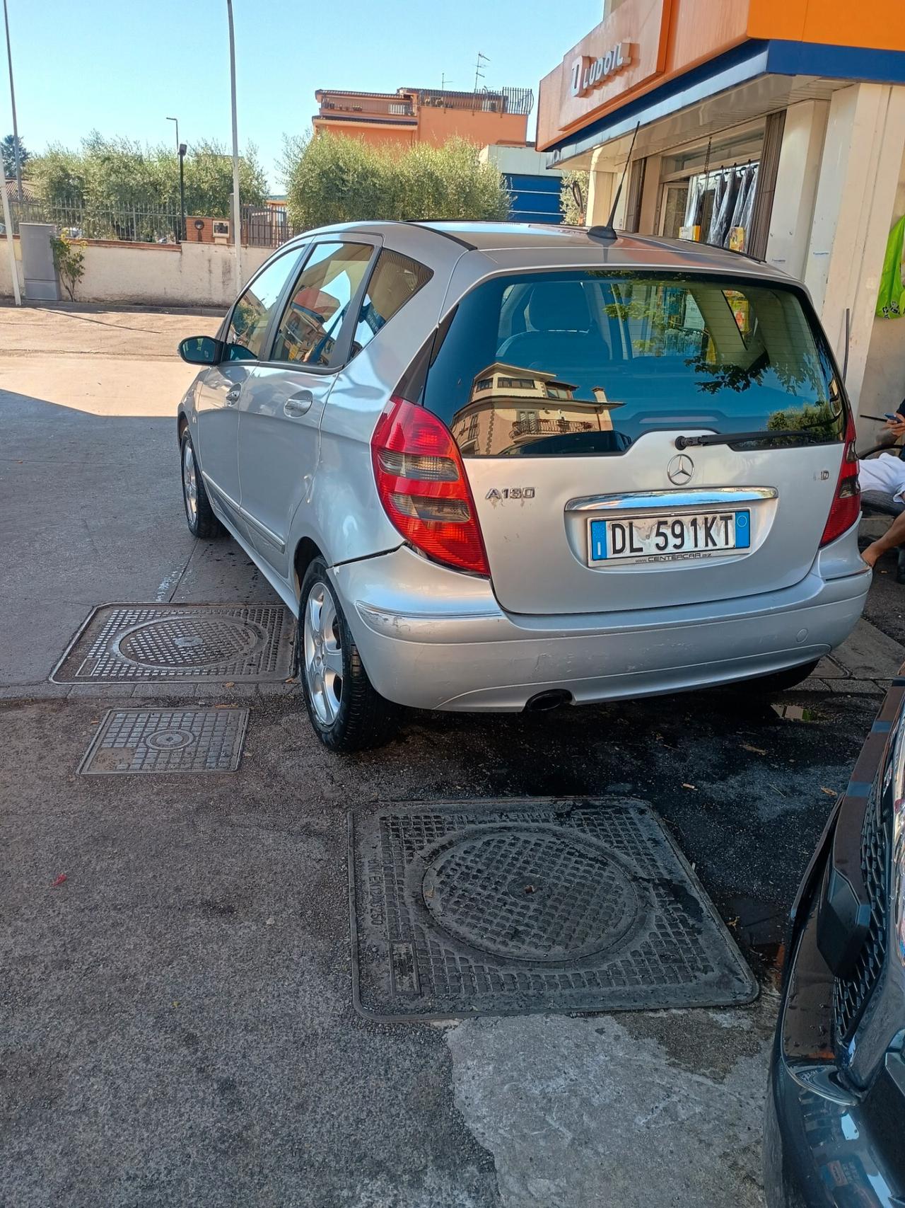Mercedes-benz A 180 A 180 CDI Avantgarde