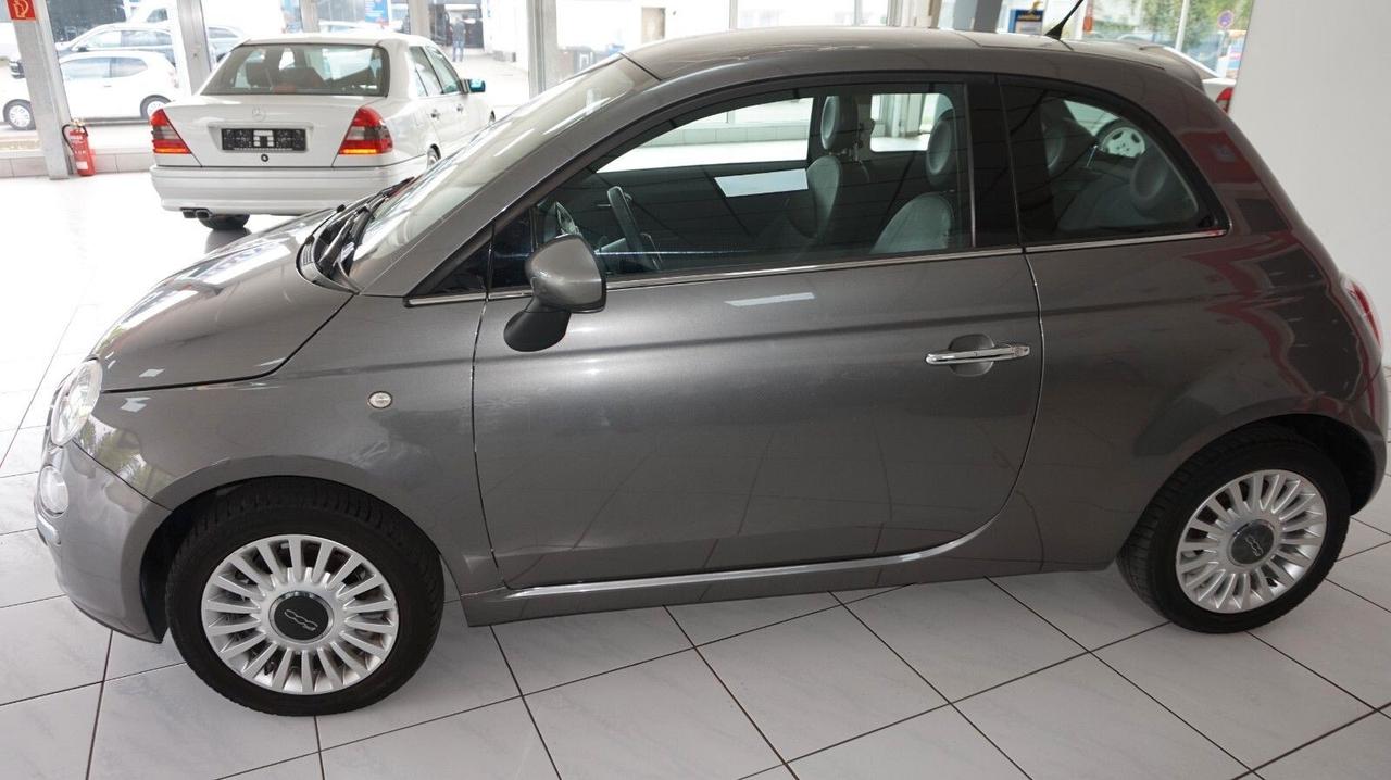 Fiat 500 0.9 TwinAir Turbo Sport ok neo patentati