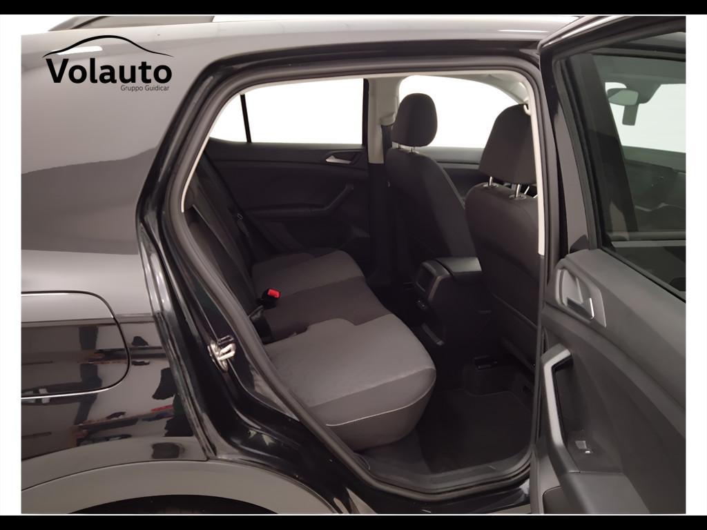 VOLKSWAGEN T-Cross 2024 - T-Cross 1.0 tsi Edition Plus 115cv