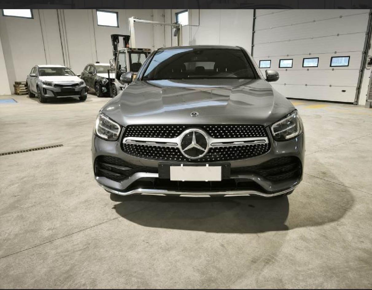 Mercedes-benz GLC 220 GLC 200 d 4Matic Premium