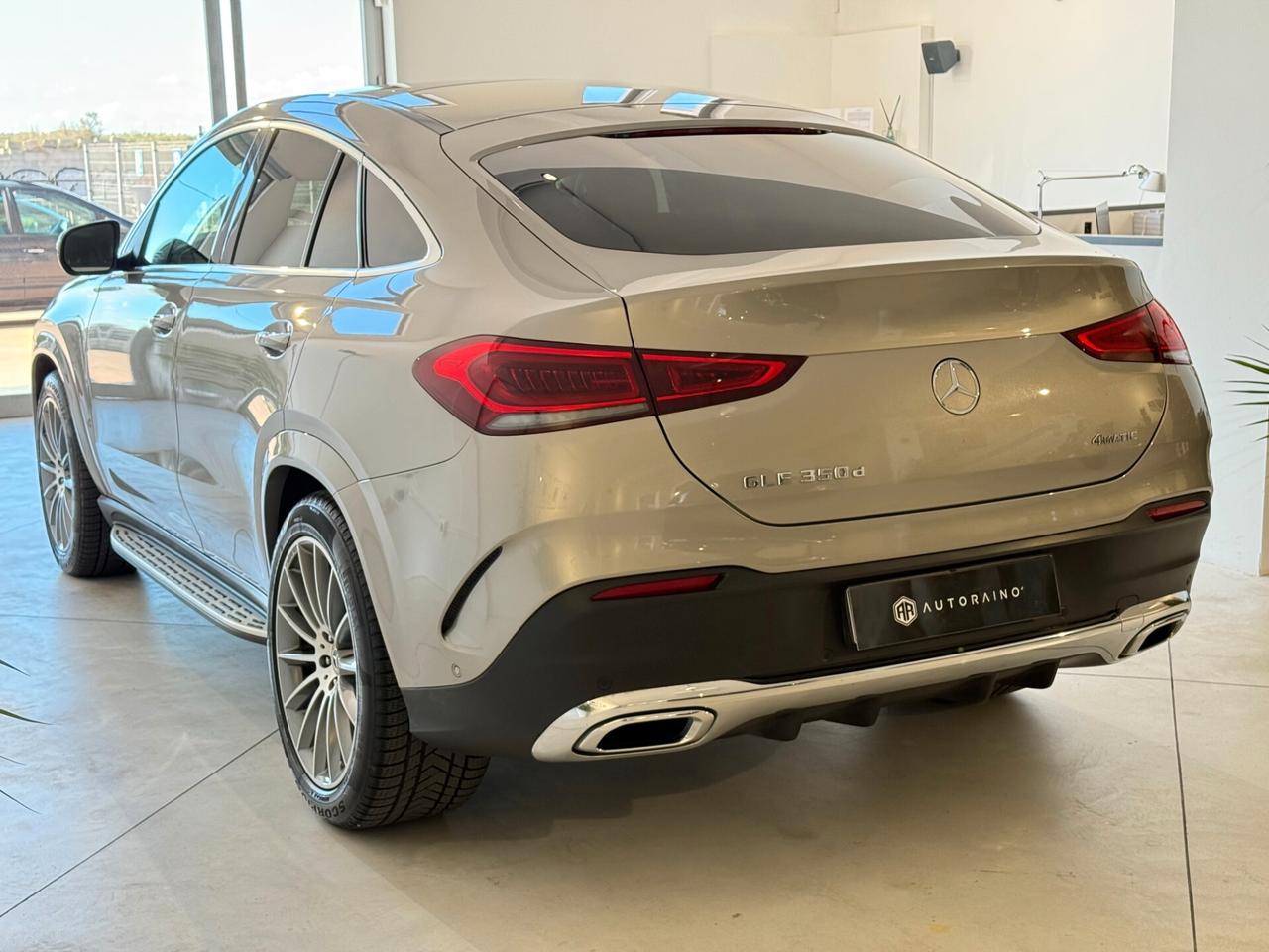 Mercedes-benz GLE 350 d 4Matic Coupé Premium Plus