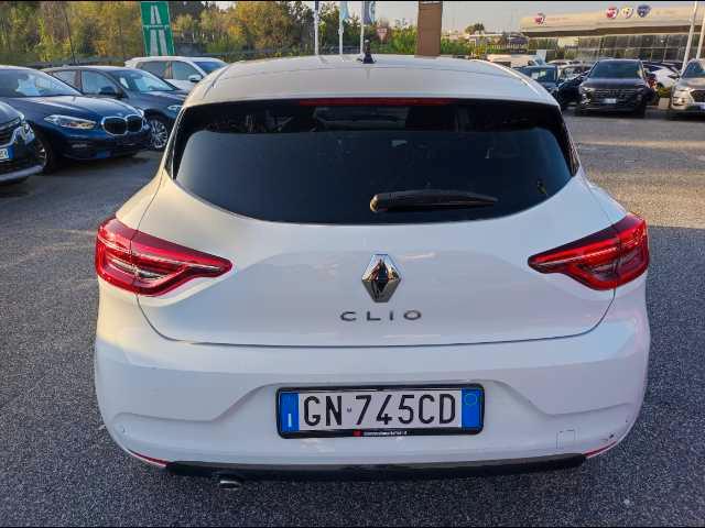 RENAULT Clio V 2019 - Clio 1.0 tce Techno 90cv