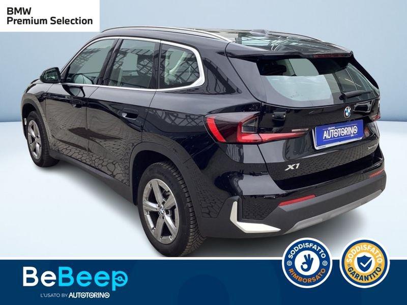 BMW X1 SDRIVE18I AUTO