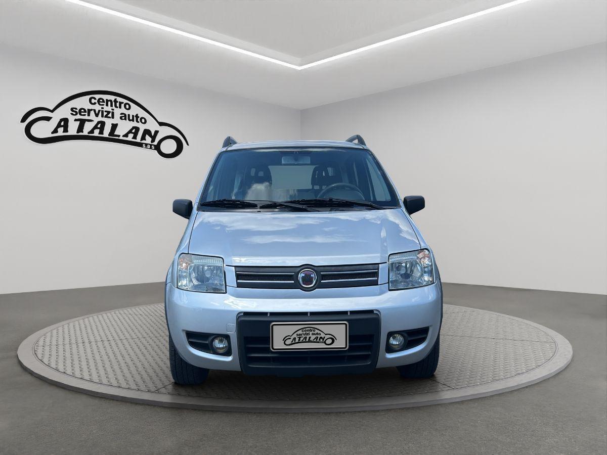 FIAT - Panda - 1.3 MJT 69cv 16V 4x4 Climbing