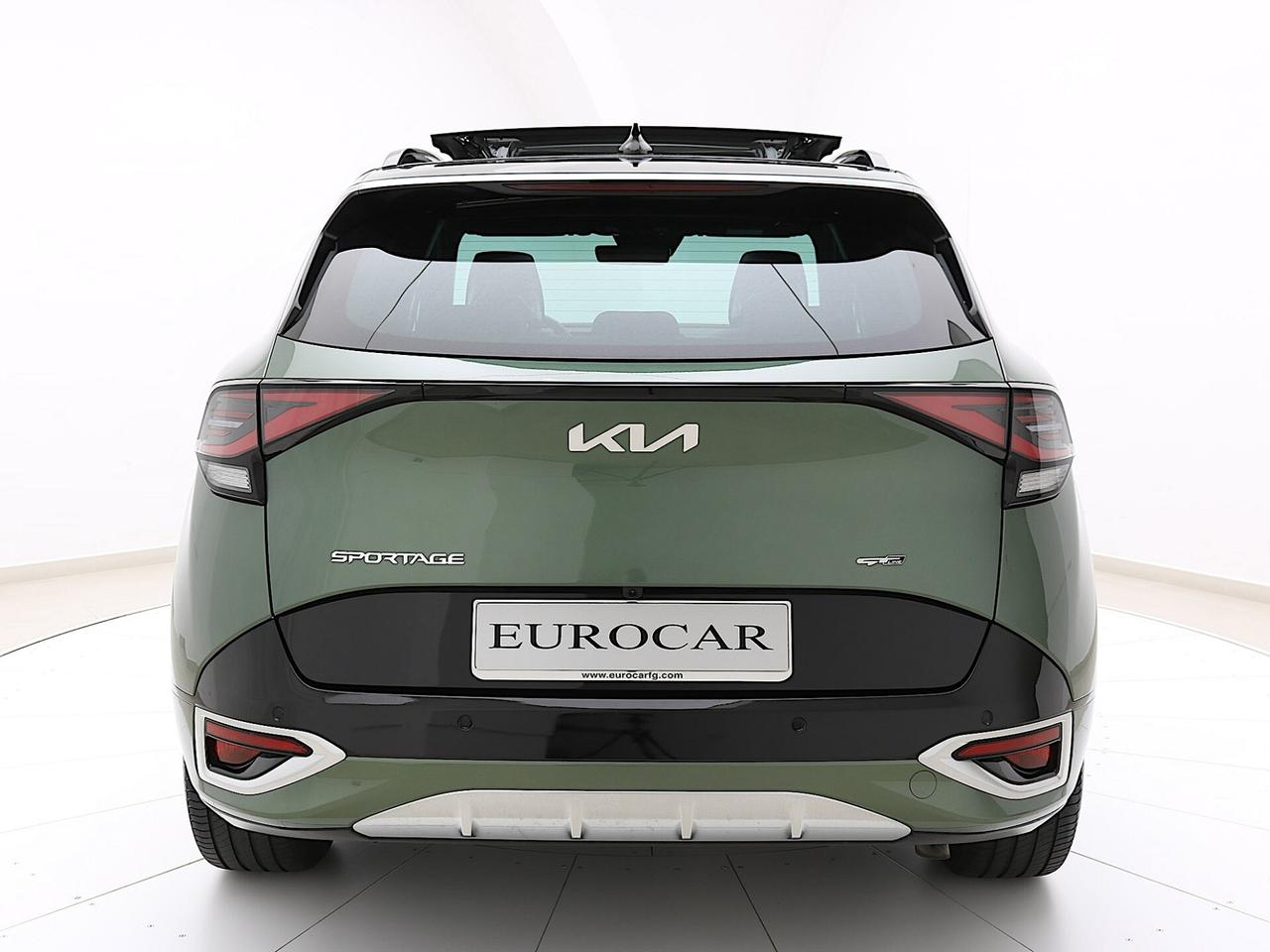 Kia Sportage 1.6 CRDi MHEV GT-line TETTO APRIBILE