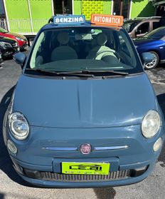 Fiat 500 1.2 Lounge cambio automatico 100.000 Km