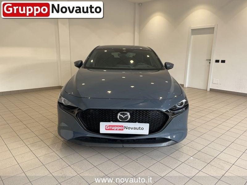 Mazda 3 2.0L Skyactiv-G M-Hybrid Exceed