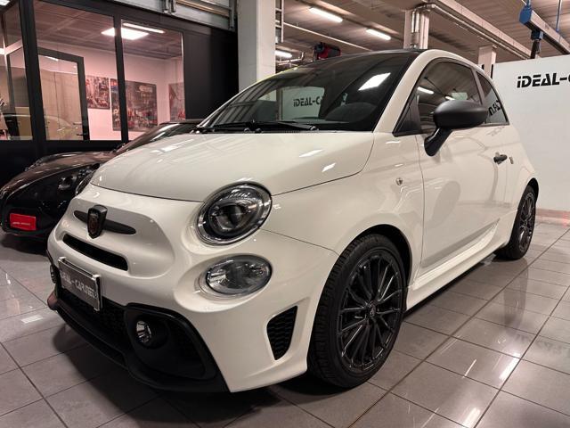 ABARTH 595 C 1.4 Turbo T-Jet 165 CV