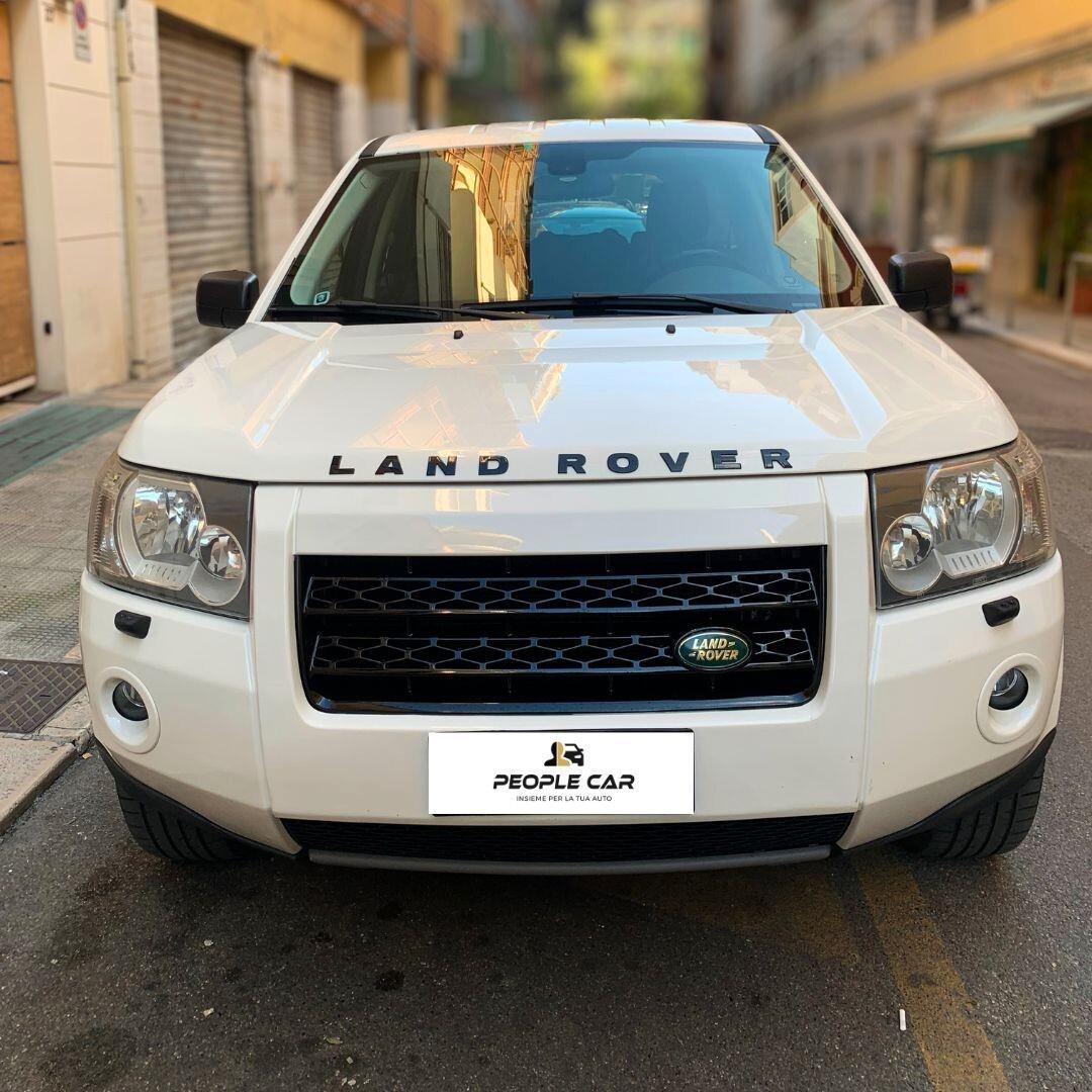 Land Rover Freelander 2.2 TD4 S.W. S