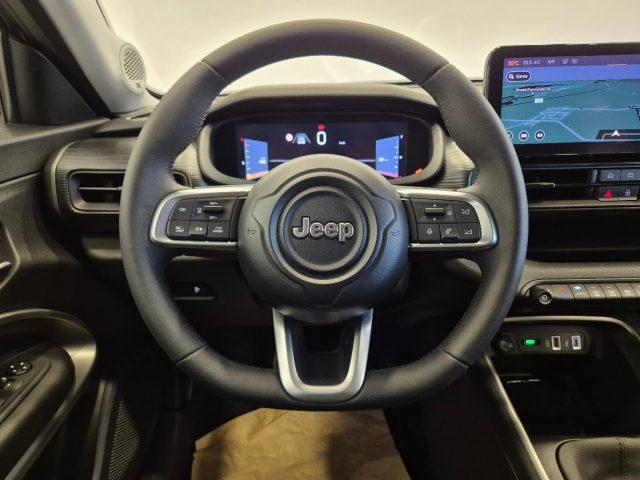 JEEP Avenger 1.2 Turbo Altitude - NEOP. - ACC/Lim - Cam - JBL
