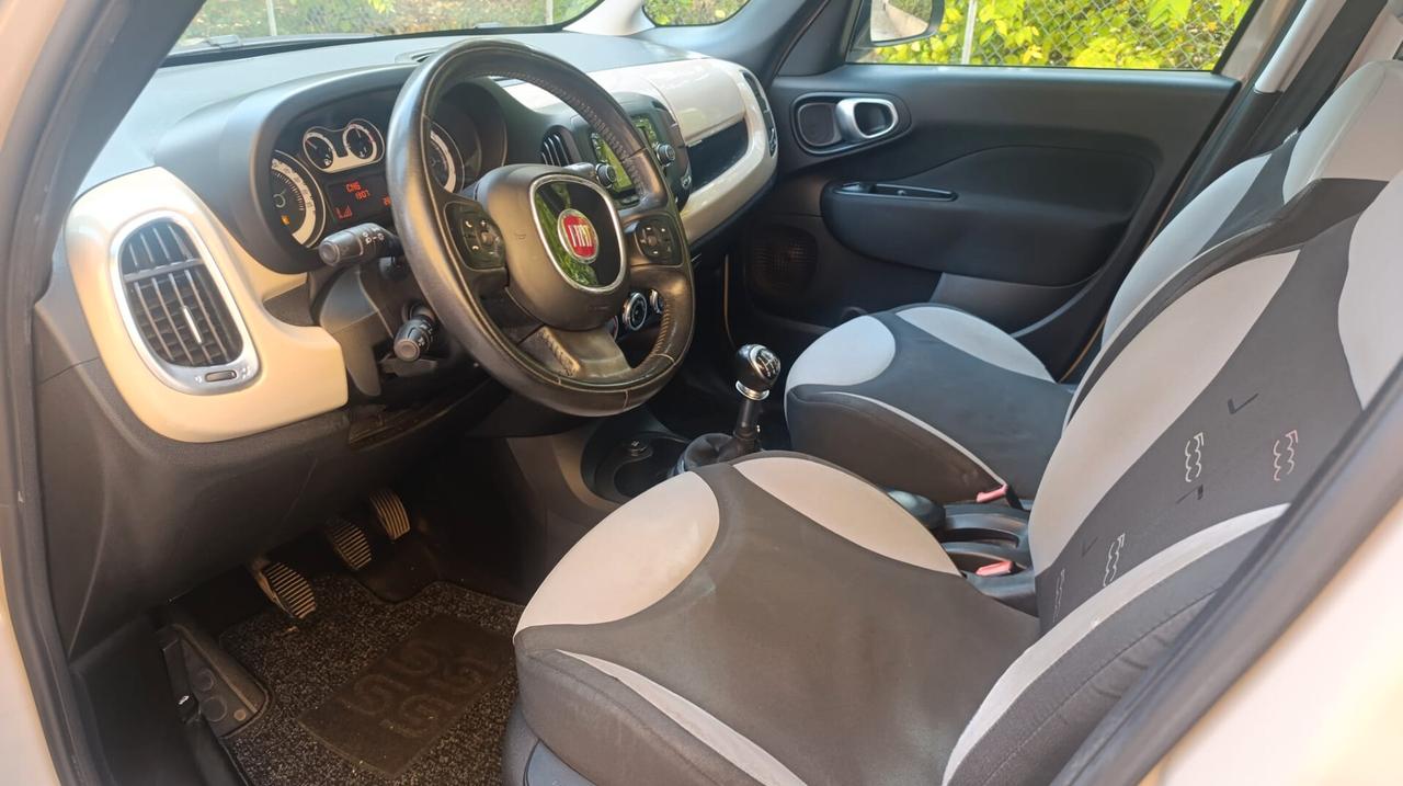Fiat 500L 0.9 Natural Power neopatentati