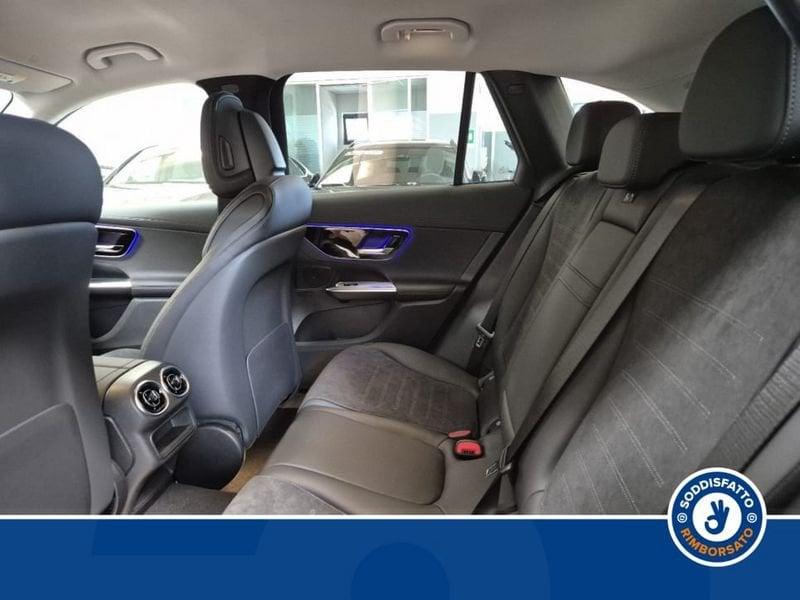 Mercedes-Benz GLC 220d 4Matic AMG Line Advanced