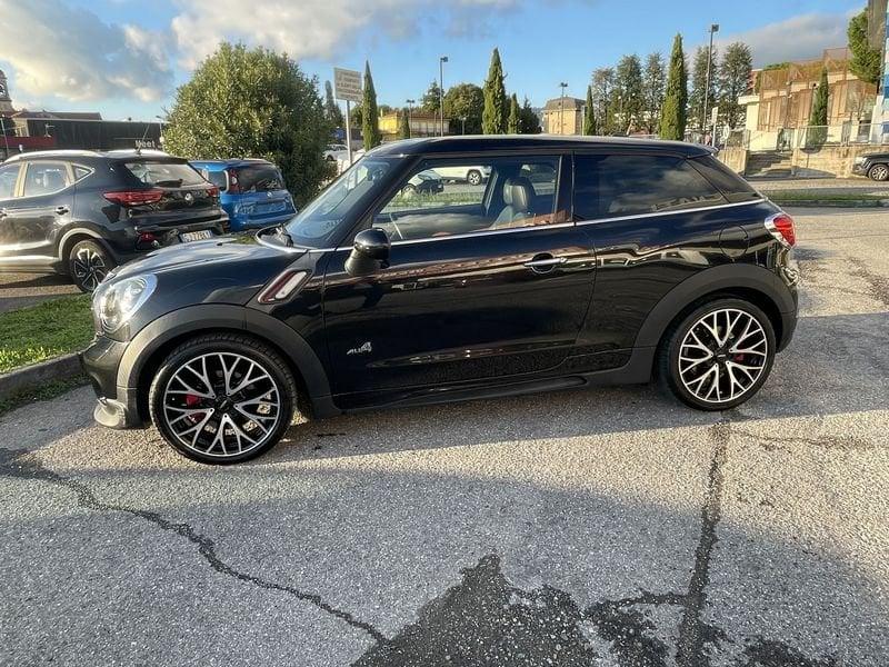 MINI Mini Paceman Mini John Cooper Works Paceman ALL4