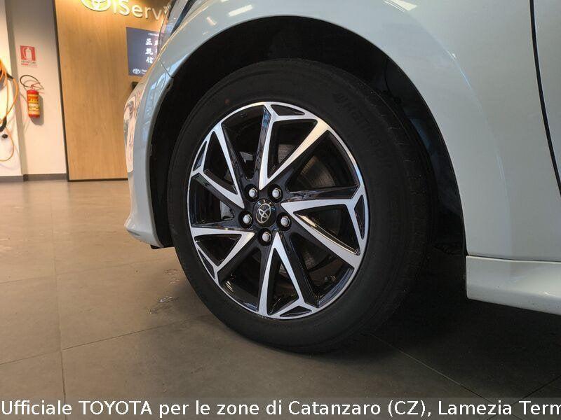 Toyota Yaris Yaris 1.5 Hybrid 5 porte Style