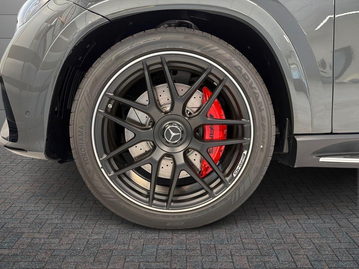 Mercedes-Benz Mercedes-AMG GLE 53 4MATIC+ Coupe