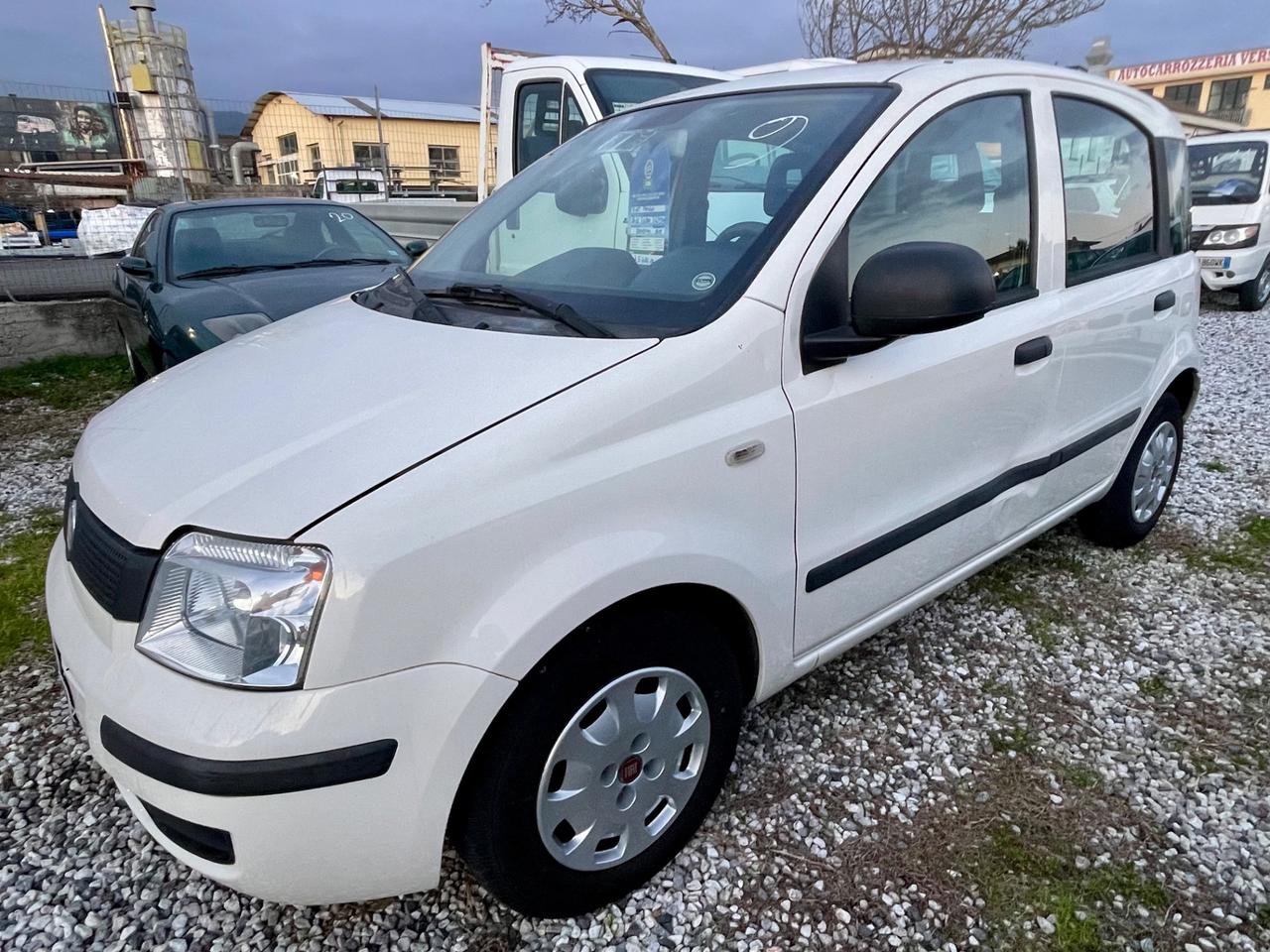 Fiat Panda 1.2 Emotion