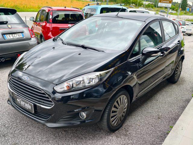 FORD Fiesta 1.2 60CV 5 porte Titanium