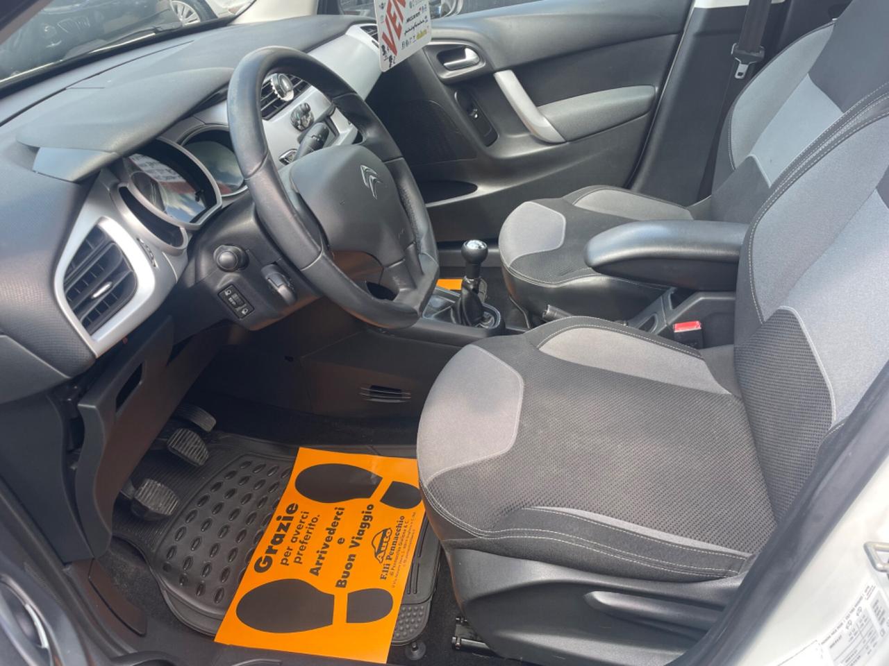 CITROEN C3 1.2 BENZINA 82 (CV) 2013