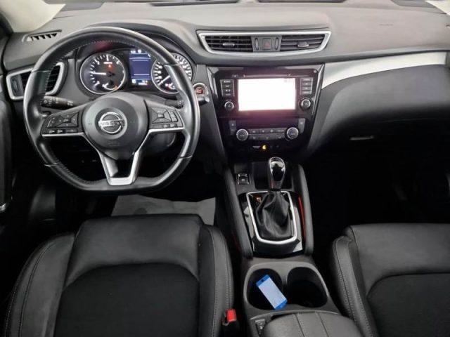 NISSAN Qashqai 1.5 dCi 115 CV DCT Tekna