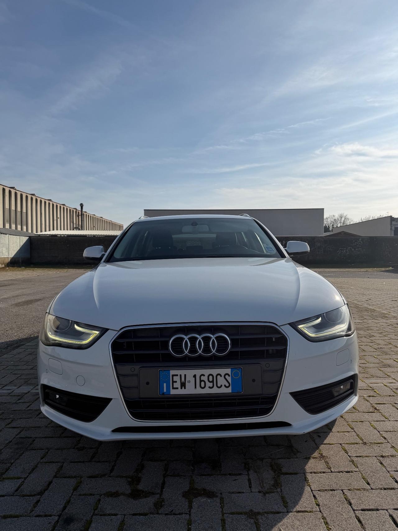 Audi A4 Avant 2.0 TDI 120 CV Business Plus