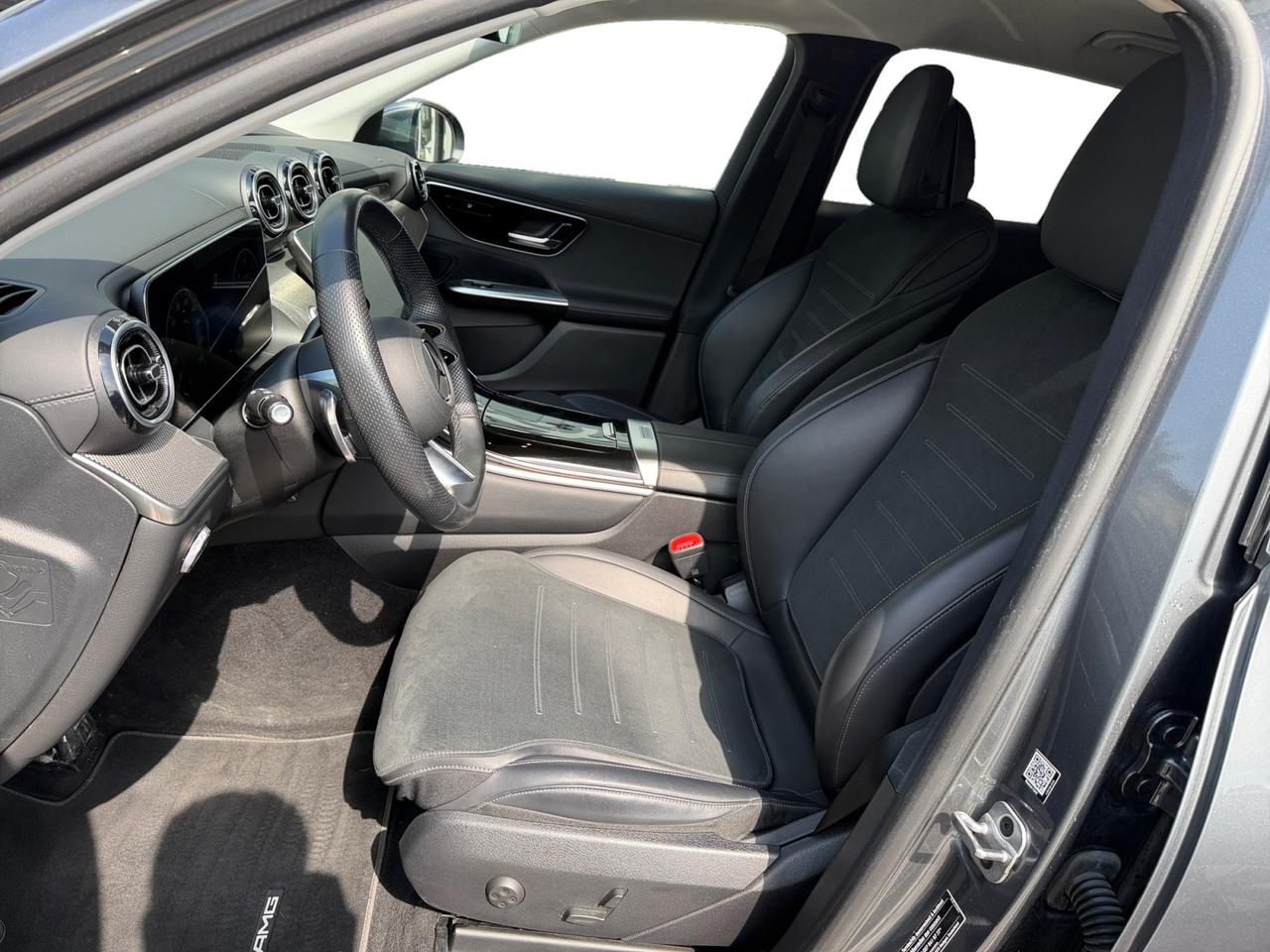 Mercedes-Benz GLC - X254 - GLC 220 d AMG Line Premium 4matic auto