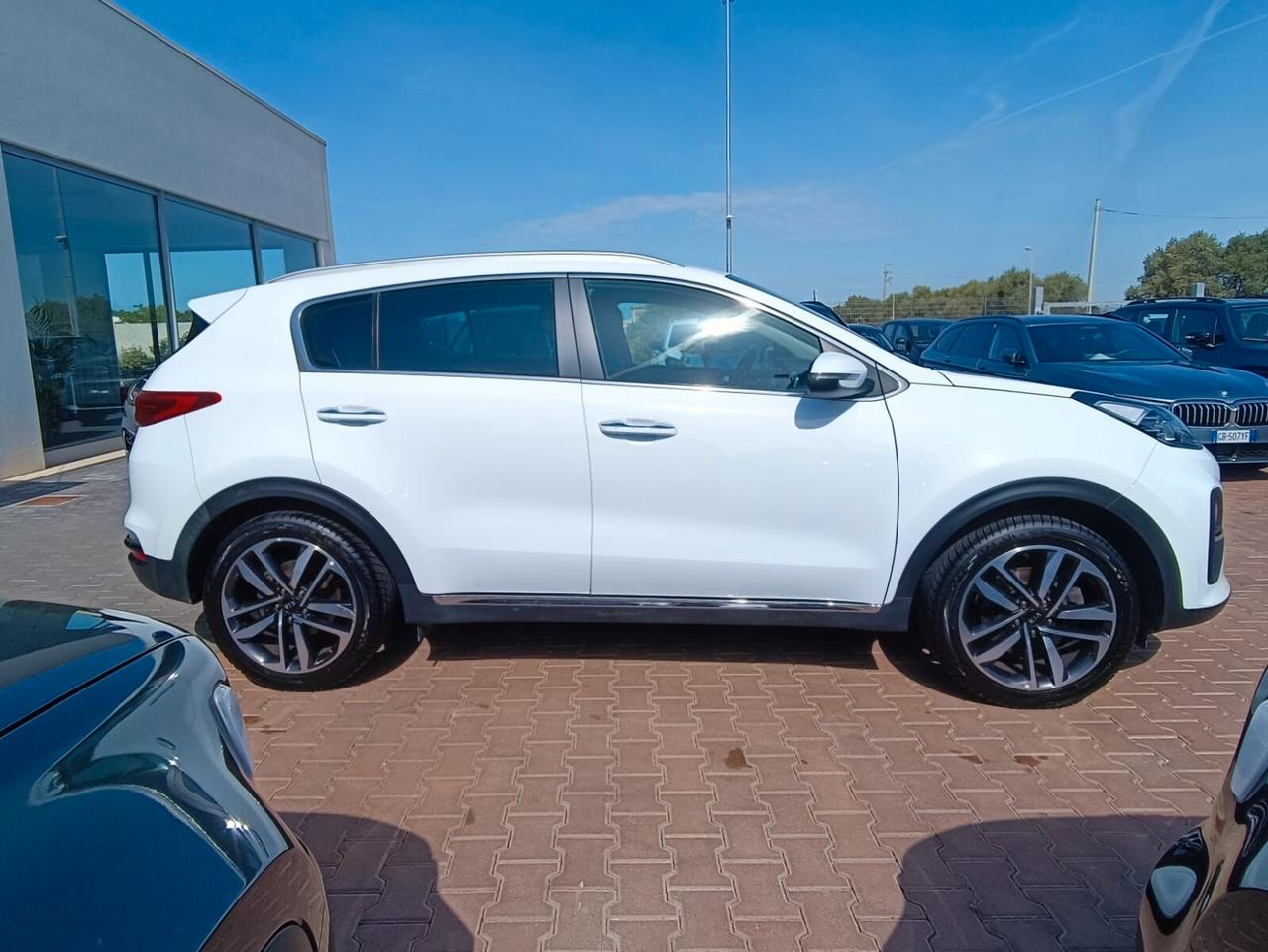 Kia Sportage 1.6 ECOGPL 2WD Energy