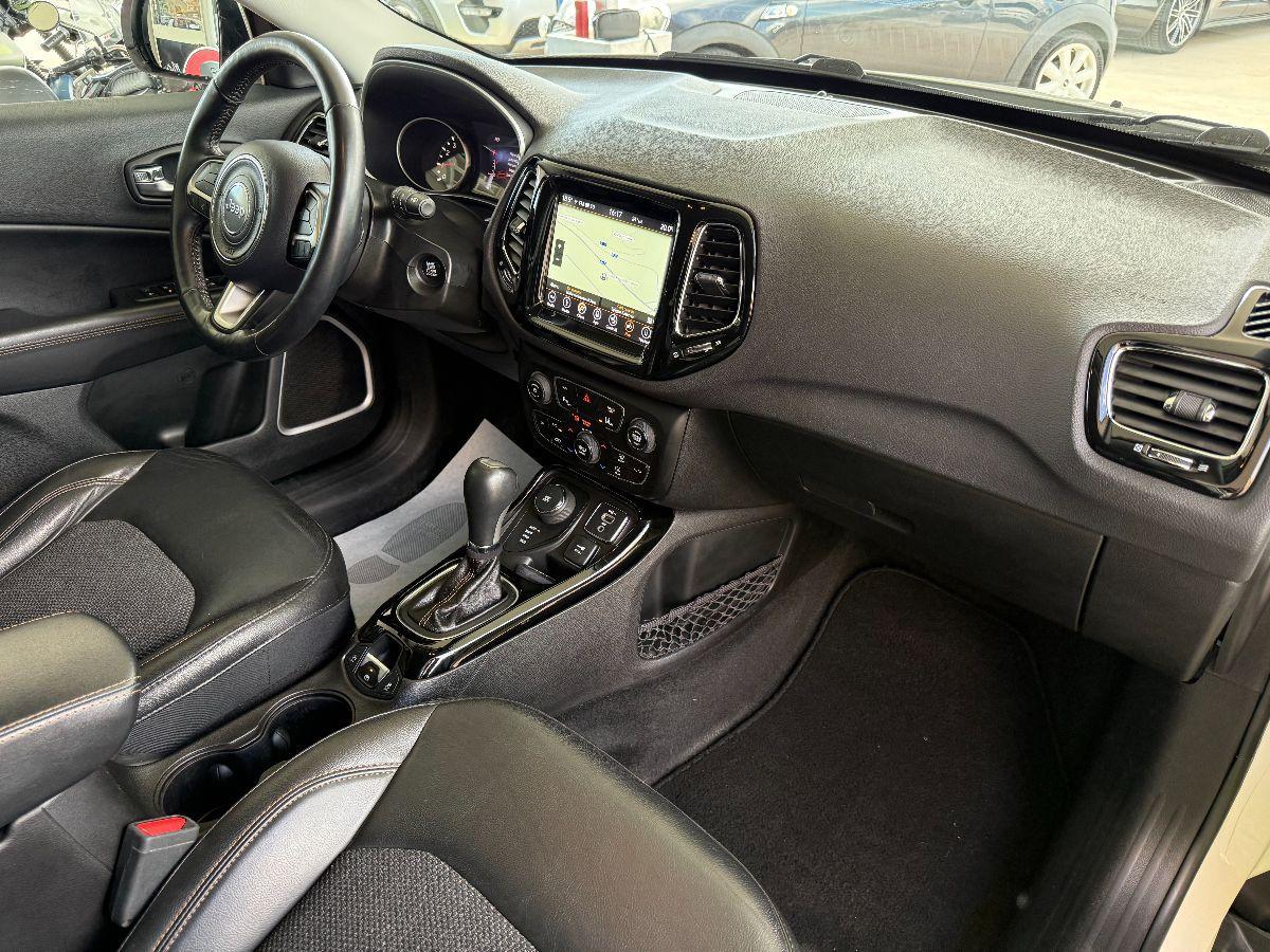 JEEP - Compass 1.4 m-air Limited 4wd 170cv auto my19