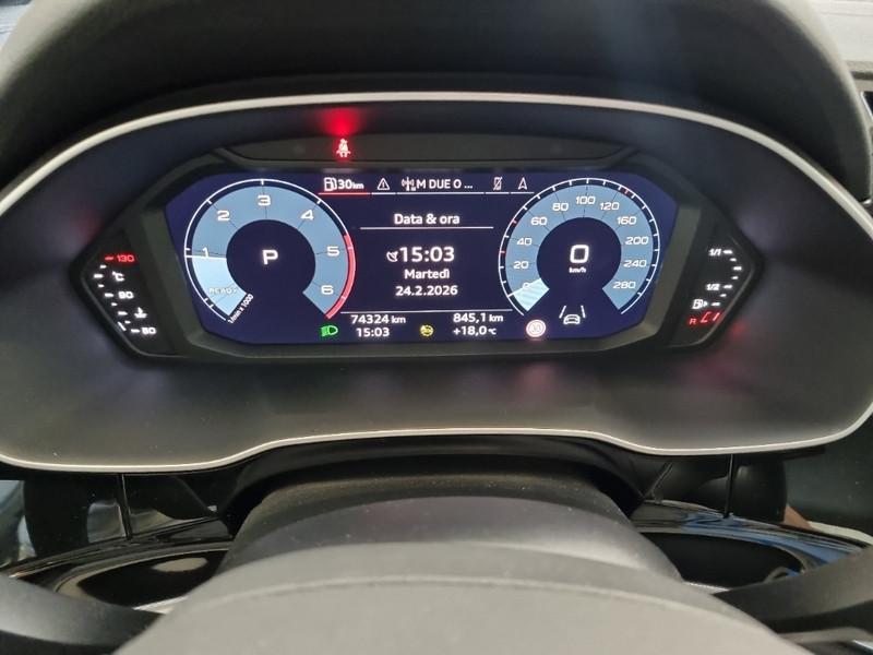 AUDI Q3 35 TDI QUATTRO S TRONIC BUSINESS ADVANCE SUV