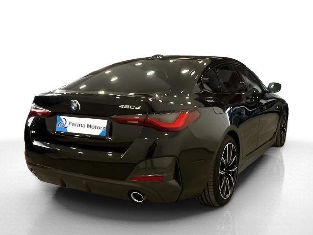 BMW 420 d 48V Msport Cerchi19 in Promo