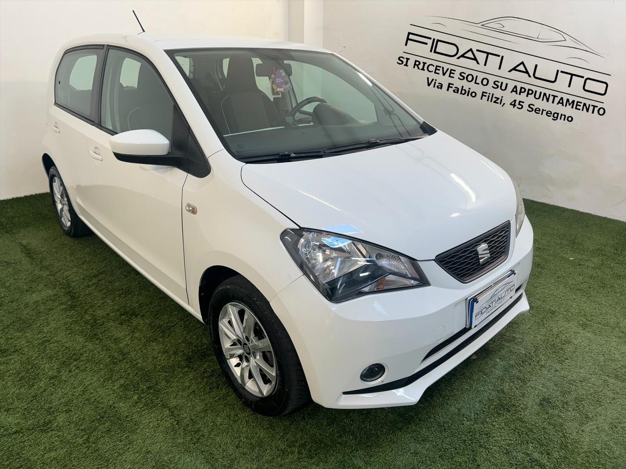 Seat Mii 1.0 5p Style EURO6 OK NEOPAT.